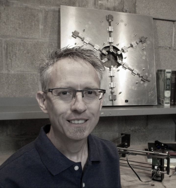 John Hindman, founder of CAMDAC Engineering